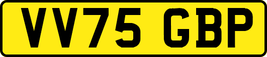 VV75GBP