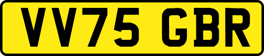 VV75GBR