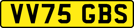 VV75GBS