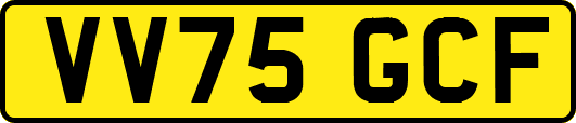 VV75GCF