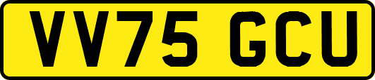 VV75GCU