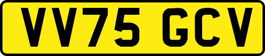 VV75GCV