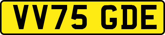 VV75GDE