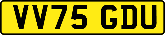 VV75GDU