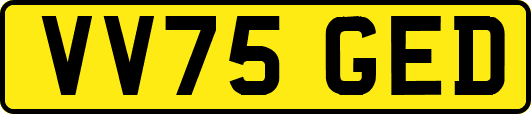 VV75GED