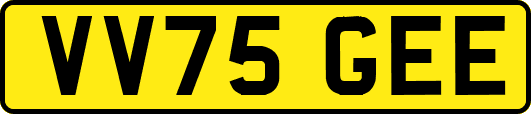 VV75GEE
