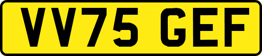 VV75GEF