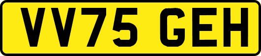 VV75GEH
