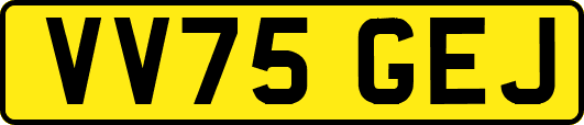 VV75GEJ