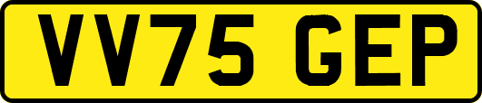 VV75GEP