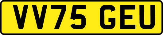 VV75GEU
