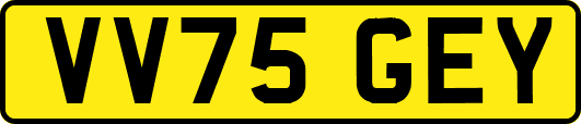 VV75GEY