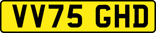 VV75GHD