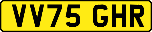 VV75GHR