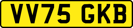 VV75GKB