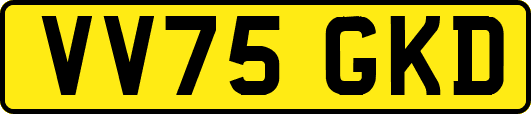 VV75GKD