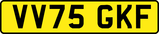 VV75GKF