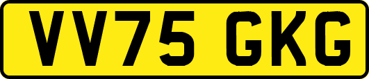 VV75GKG