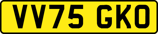 VV75GKO