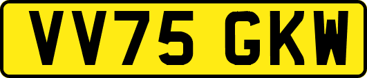 VV75GKW