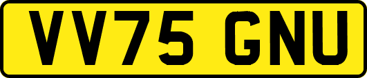 VV75GNU