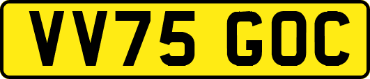 VV75GOC