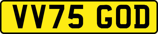 VV75GOD