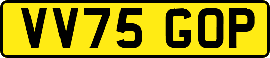 VV75GOP