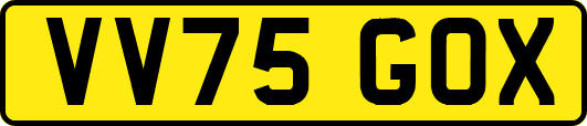 VV75GOX