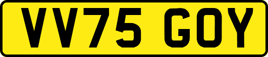 VV75GOY