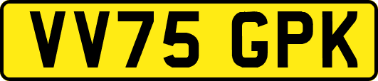 VV75GPK