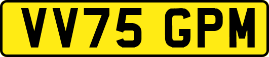 VV75GPM