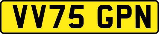 VV75GPN