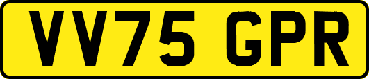 VV75GPR