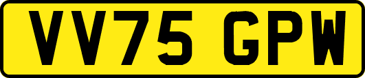 VV75GPW