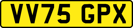VV75GPX