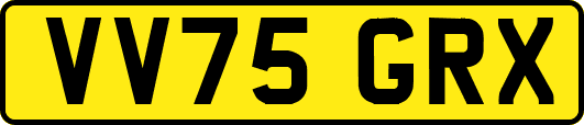 VV75GRX
