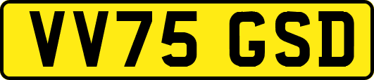 VV75GSD