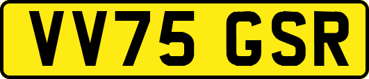 VV75GSR