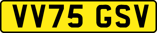VV75GSV