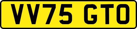 VV75GTO