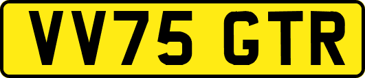 VV75GTR