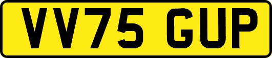 VV75GUP