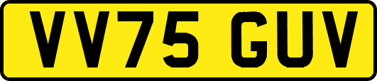 VV75GUV