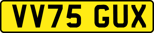 VV75GUX