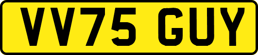 VV75GUY