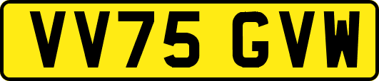 VV75GVW