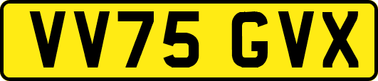 VV75GVX