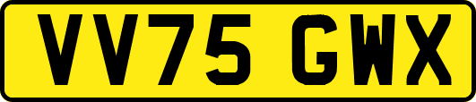 VV75GWX