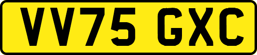 VV75GXC